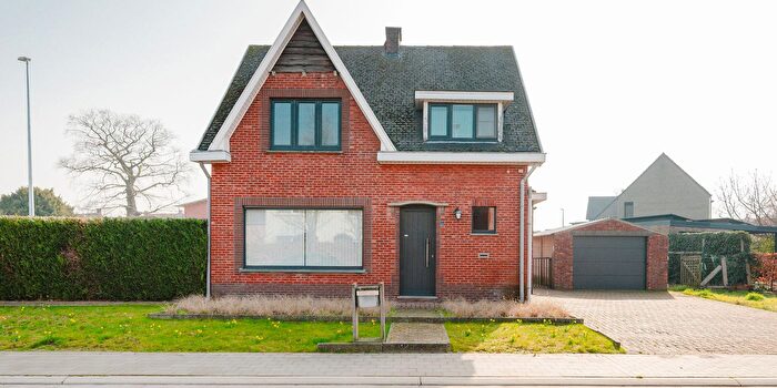 Diepestraat, Mol - Maison 3 pièces à vendre