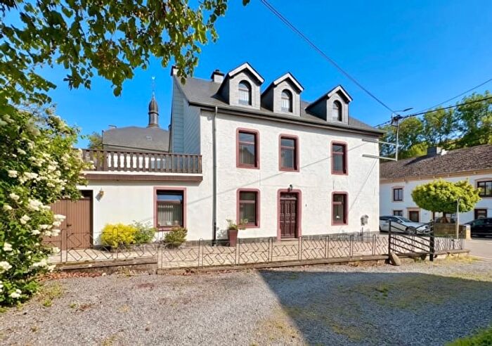 Lindenallee, BurgReuland : Maison 5 pièces à vendre