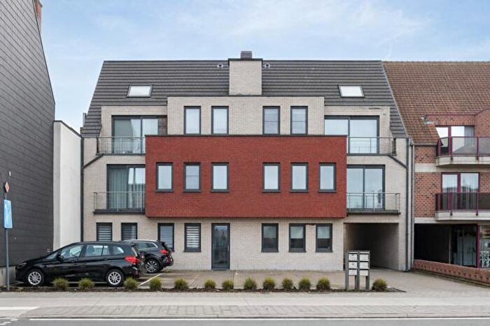 Appartement 1 pièce à vendre à Grote Baan, Beveren Melsele