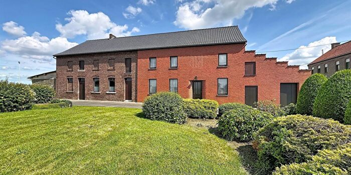 Neerlintersesteenweg, Hoeleden : Maison 4 pièces à vendre