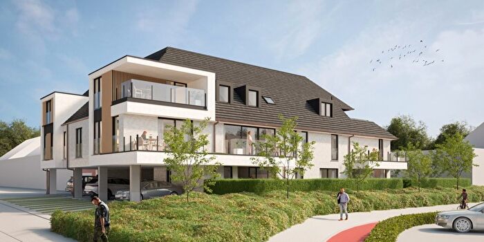 Appartement à vendre à Kleine Stationsstraat, Koekelare