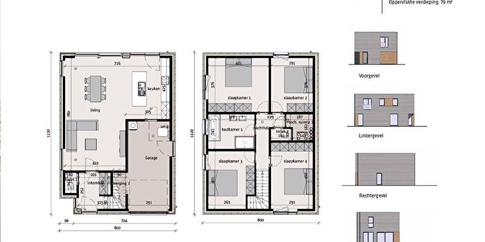 Maisons à vendre et appartements à louer - 2
