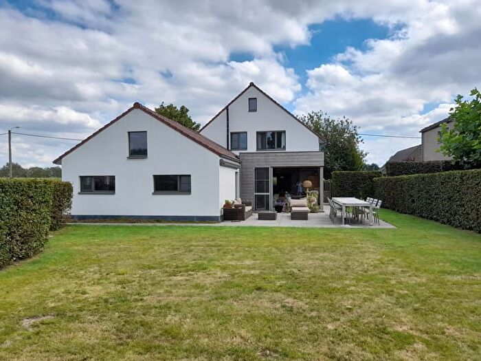 Sint Huybrechtstraat, Merchtem - Maison 4 pièces à vendre