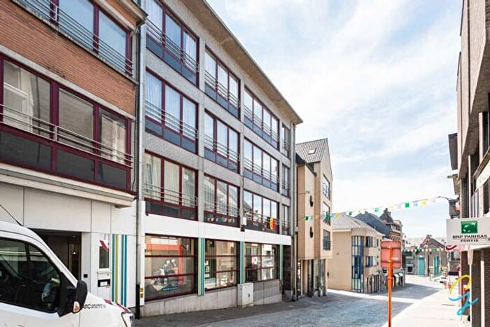 Brugstraat, Geraardsbergen - Appartement 2 pièces à vendre