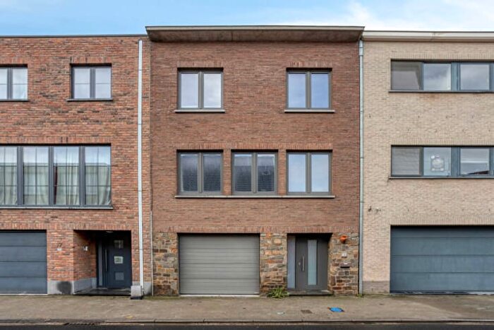 Maison 3 pièces à vendre - De Burtinstraat, Grimbergen