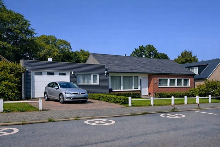 Avenue Belle Vue, La Hulpe - Maison 4 pièces à vendre