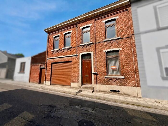 Maison 3 pièces à vendre à Rue Bois Du Sart, Courcelles