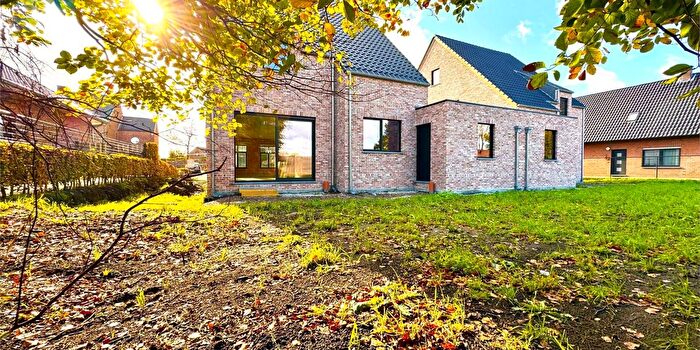 Gierledijk, Vlimmeren - Maison 4 pièces à vendre