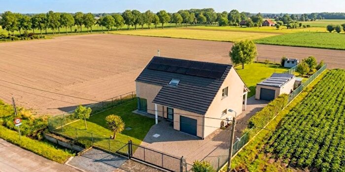 Maison 3 pièces à vendre - Wilgenweg, Oppuurs