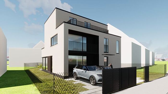 Maison à Bosch, Wemmel, à vendre