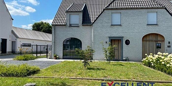 Maison 3 pièces à louer à Oude Heirbaan B, Gottem