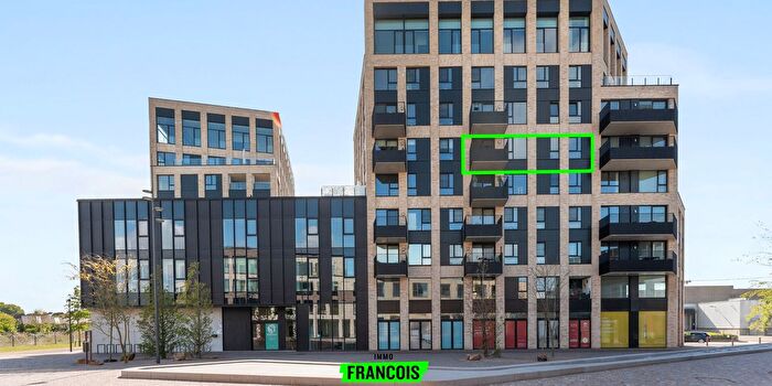 Zuidburgweg, Veurne : Appartement 1 pièce à vendre