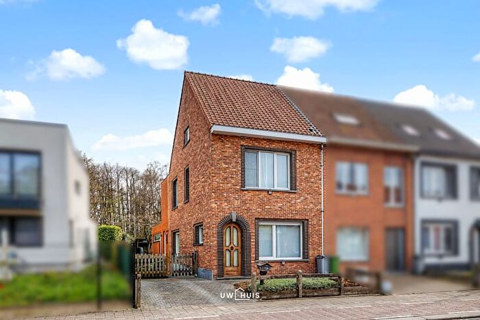 Maison 3 pièces à vendre - Kapelstraat, SintNiklaas