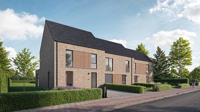 Maison à vendre - Steenweg op Aalst, Opwijk