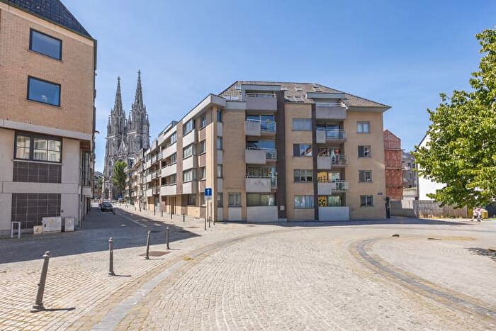 Appartement 12 pièces à SintPaulusstraat, Oostende, à vendre