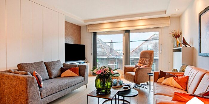 Appartement 2 pièces à vendre - Liebaardstraat, BeverenLeie