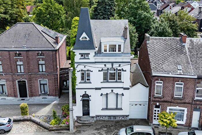 Rue de Marchienne, MontignyleTilleul : Maison 19 pièces à vendre