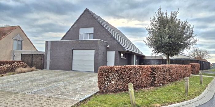 Maison 3 pièces à vendre - Koekoekstraat, Houthulst