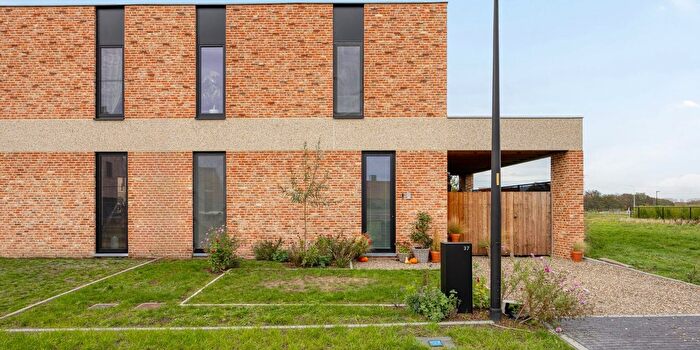 Op de Koopman, Gerdingen : Maison 3 pièces à vendre