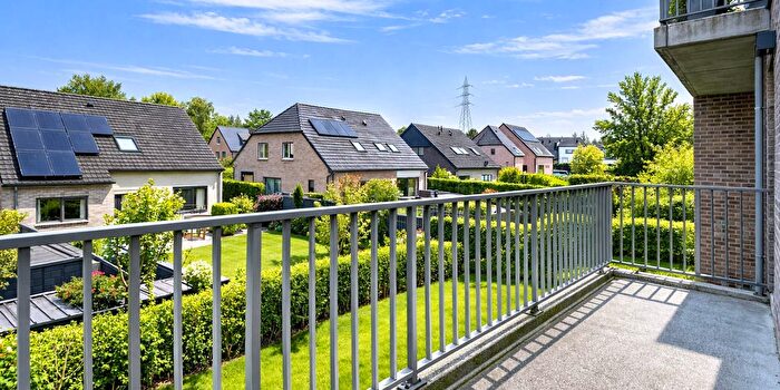Gentstraat, Oudenaarde - Appartement 2 pièces à vendre