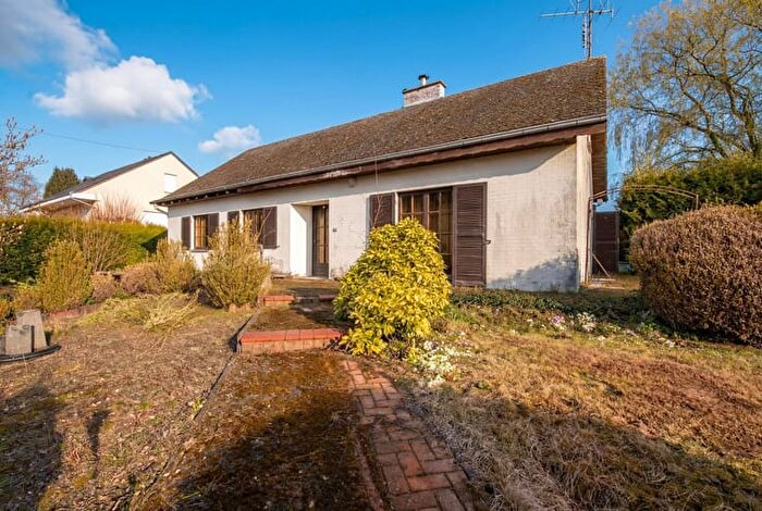 Maison 3 pièces à vendre - Rue de Habay, VANCE