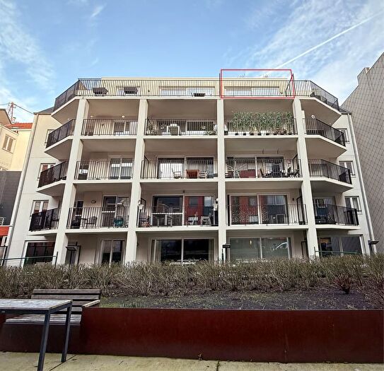 Appartement 2 pièces à vendre à Langestraat, Oostende