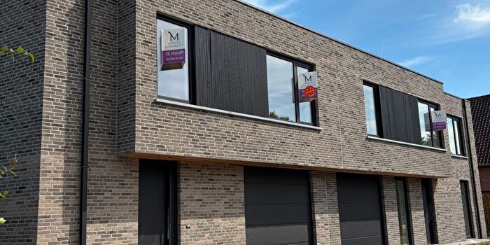 Maison 3 pièces à Hospitaalstraat A, Ertvelde, à louer