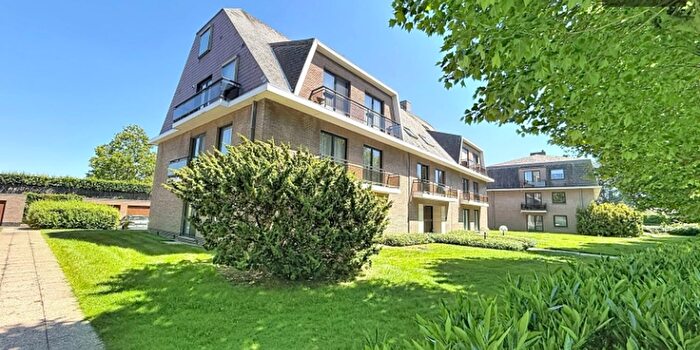 Appartement 1 pièce à vendre à Kerkplein, BeverenLeie