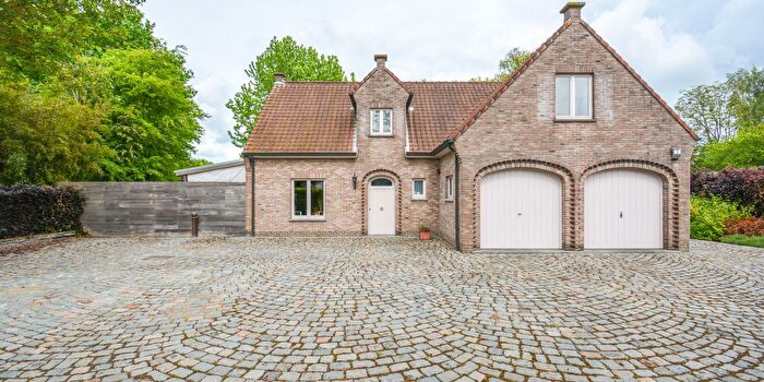 Maison 4 pièces à vendre à Molenstraat B, Boortmeerbeek