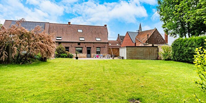 Maison 4 pièces à vendre - ElligniesSainteAnne, Henegouwen