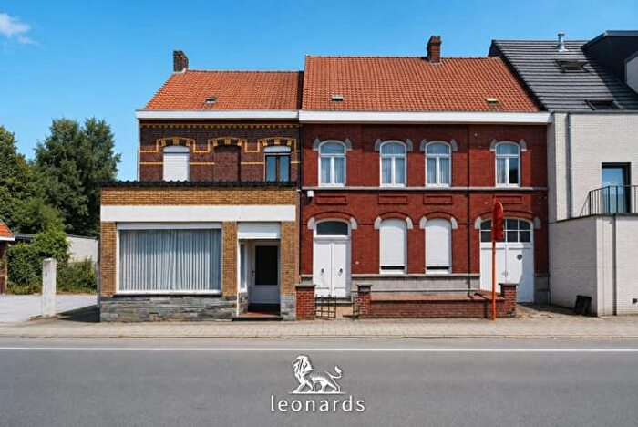Maison 4 pièces à Beverenstraat, Deerlijk, à vendre