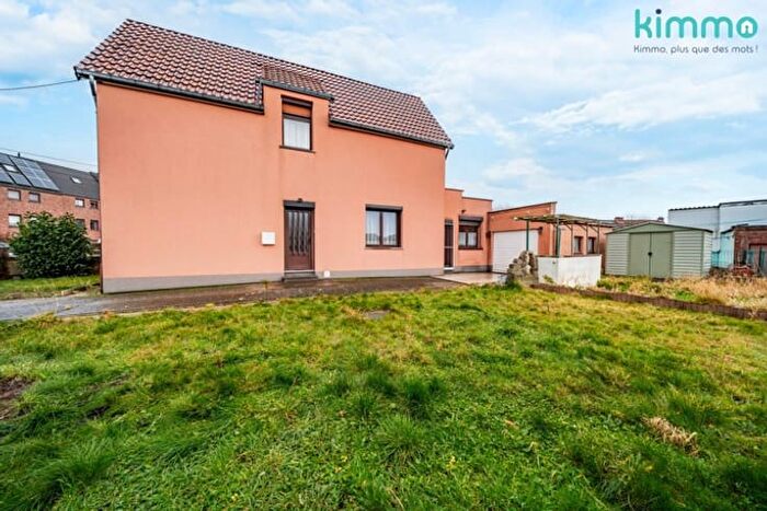 Maison 3 pièces à Rue Henri Tillemans, Châtelineau, à vendre
