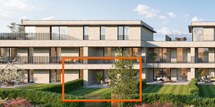 Appartement 2 pièces à Rien Aarssenlaan, Grimbergen, à vendre