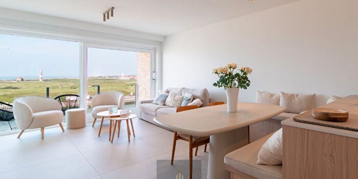 Appartement 3 pièces à vendre à Paul Orbanpromenade, Nieuwpoort
