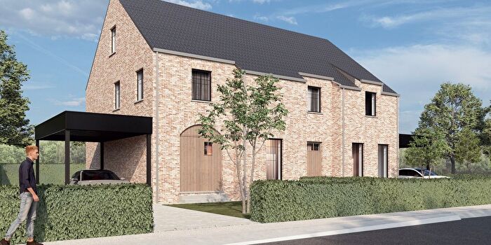 Maison 3 pièces à Riemst, Limburg, à vendre
