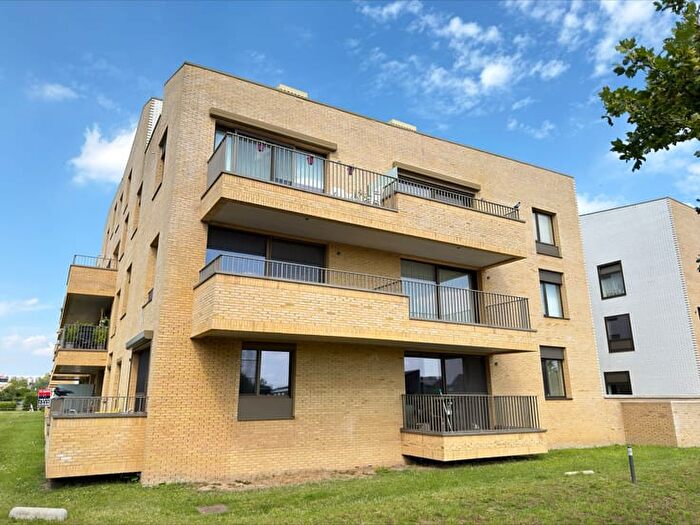 Molenheide, BREENDONK : Appartement 2 pièces à vendre
