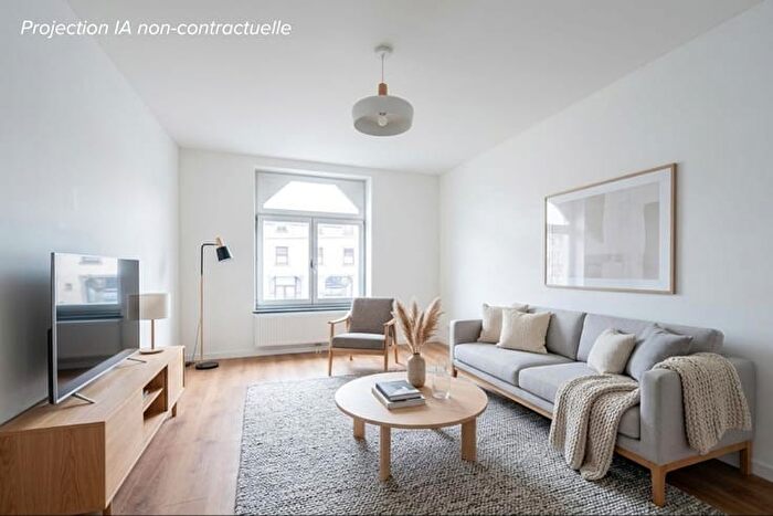 Place des Combattants, Paliseul Maissin - Appartement 5 pièces à vendre