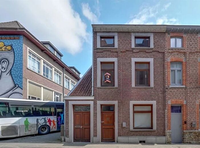 MOERENSTRAAT, TongerenBorgloon - Maison 4 pièces à vendre