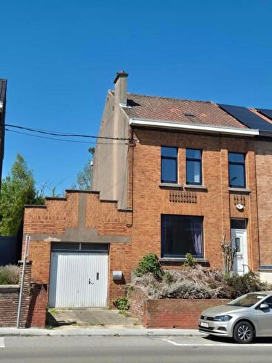 Maison 3 pièces à vendre à Avenue Eugène Mascaux, Marcinelle
