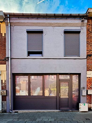 Rue SaintPierre, Colfontaine : Maison 3 pièces à vendre