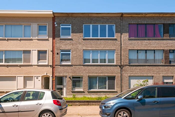 Rendierstraat, Wilrijk : Appartement 3 pièces à vendre