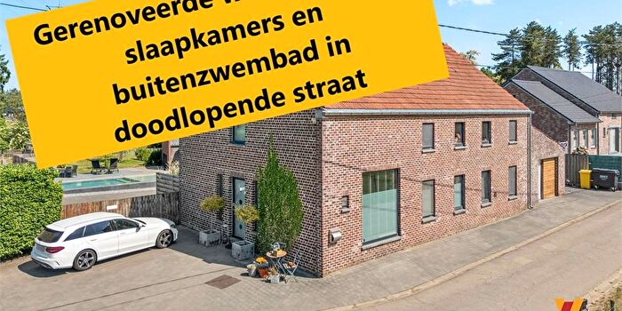 Maison 4 pièces à vendre - Eugeen Coolsstraat, Bekkevoort