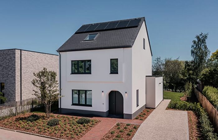 Maison 4 pièces à vendre - Aarschotsebaan, Boutersem