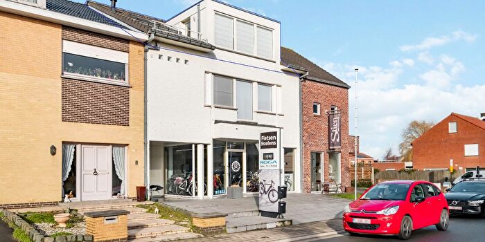 Appartement 1 pièce à Ketenstraat, Dadizele, à louer