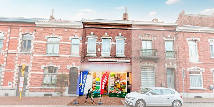 La Louvière, Henegouwen - Maison 2 pièces à vendre