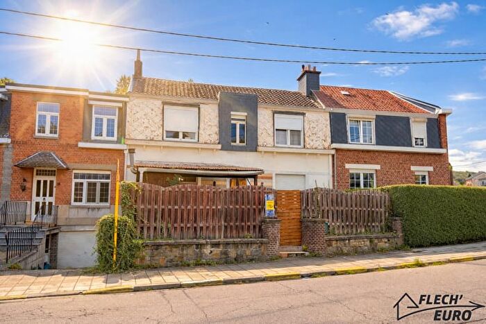 Rue Darimont, STEMBERT : Maison 3 pièces à vendre