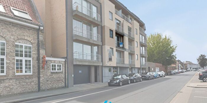 Appartement 2 pièces à vendre - Minneplein, Ieper