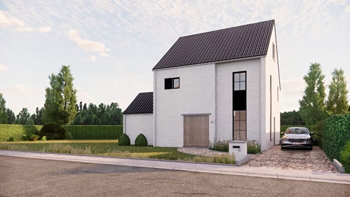 Maison 15 pièces à vendre - Brusselsesteenweg, Herent