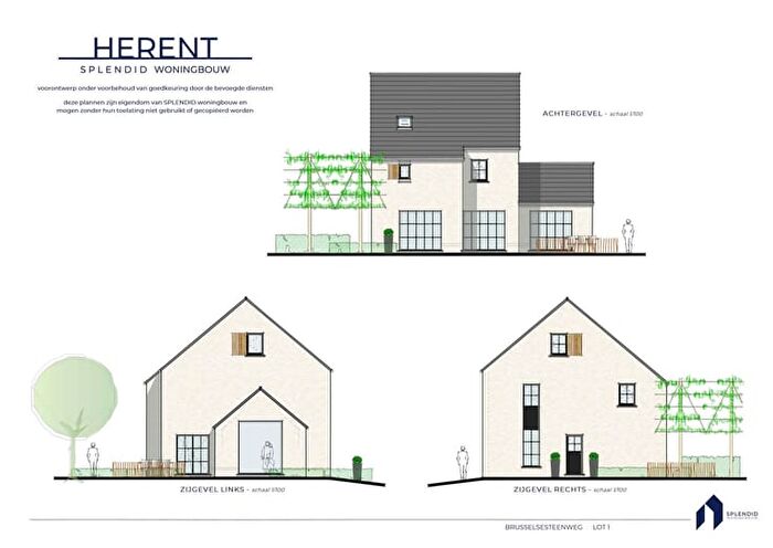 Maisons à vendre et appartements à louer - 2