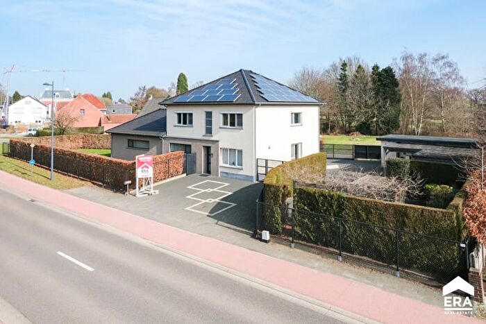 Maison 3 pièces à Marktplein, Eksel, à vendre